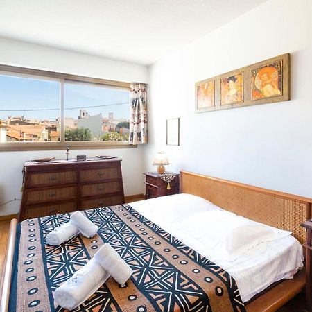 Residence Beausejour Antibes Dış mekan fotoğraf