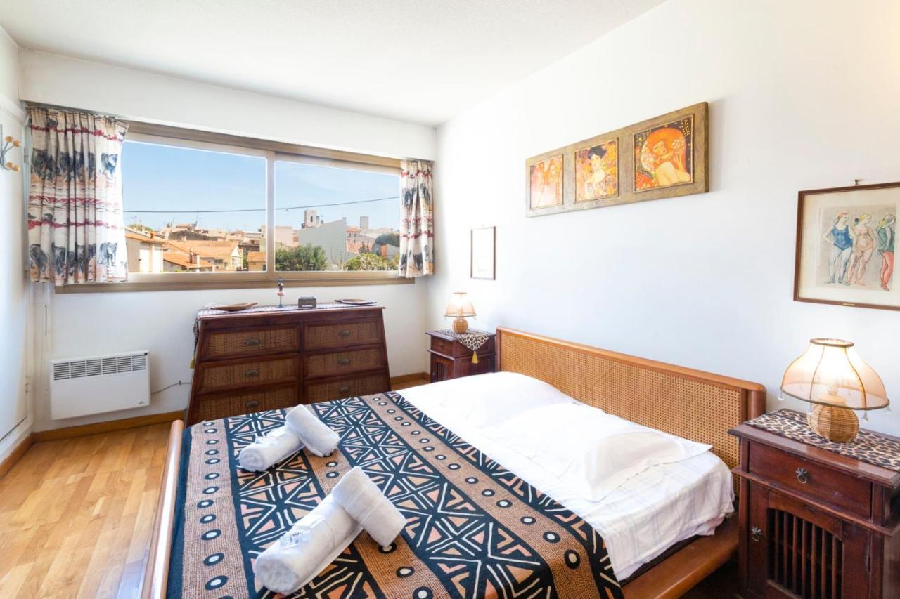 Residence Beausejour Antibes Dış mekan fotoğraf