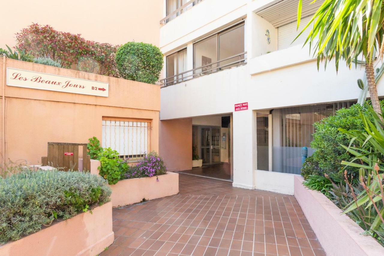 Residence Beausejour Antibes Dış mekan fotoğraf