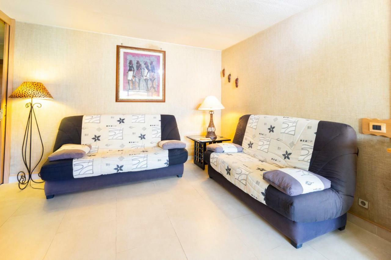 Residence Beausejour Antibes Dış mekan fotoğraf